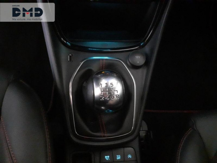 Ford Puma 1.0 Flexifuel 125ch S&s Mhev St-line X - Visuel #8