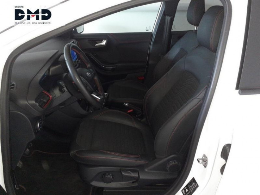 Ford Puma 1.0 Flexifuel 125ch S&s Mhev St-line X - Visuel #9