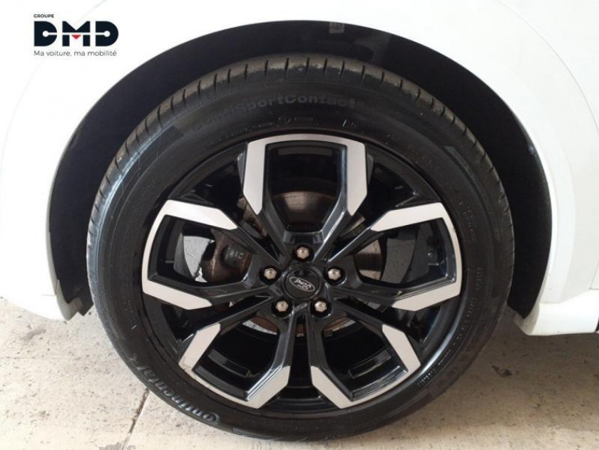 Ford Puma 1.0 Flexifuel 125ch S&s Mhev St-line X - Visuel #13