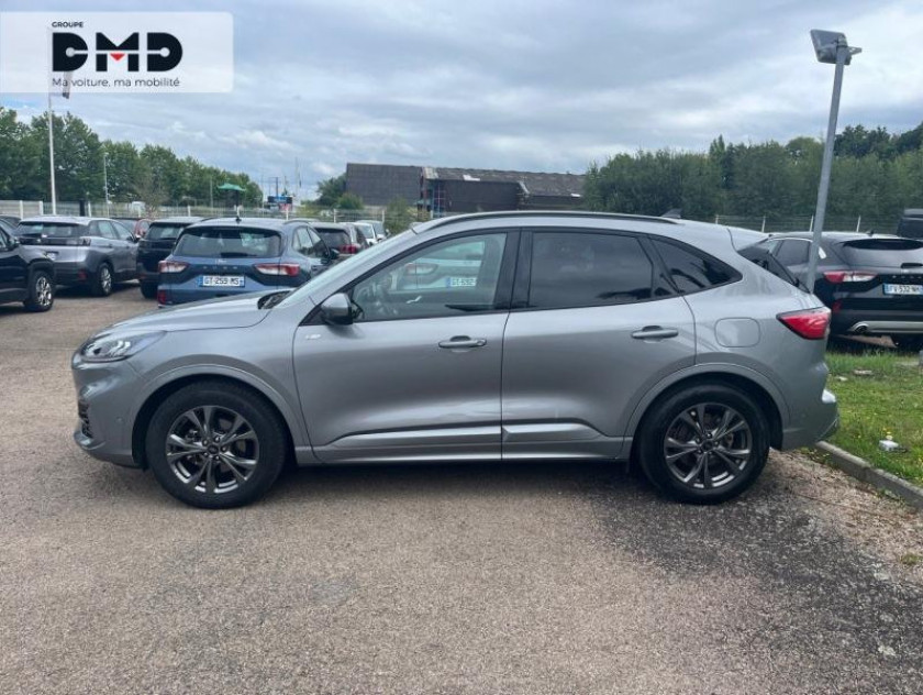 Ford Kuga 2.5 Duratec 190ch Fhev E85 St-line Business Bva - Visuel #2