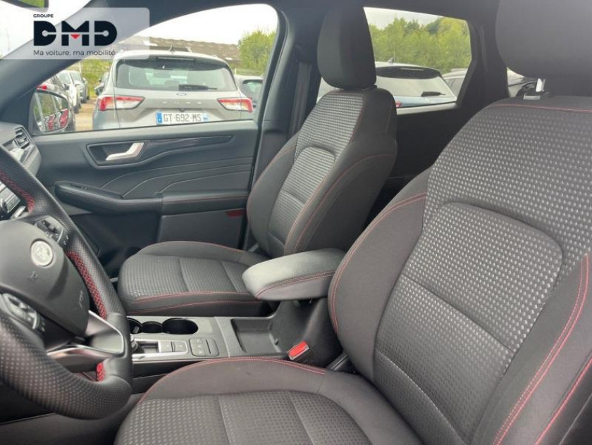 Ford Kuga 2.5 Duratec 190ch Fhev E85 St-line Business Bva - Visuel #9