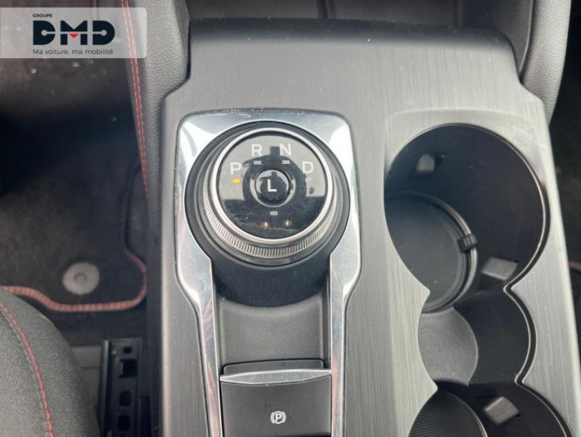 Ford Kuga 2.5 Duratec 190ch Fhev E85 St-line Business Bva - Visuel #8