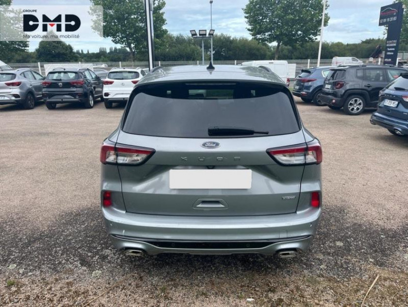 Ford Kuga 2.5 Duratec 190ch Fhev E85 St-line Business Bva - Visuel #11