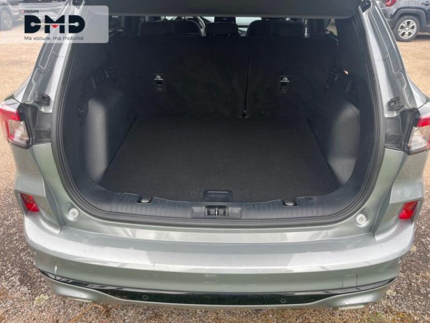 Ford Kuga 2.5 Duratec 190ch Fhev E85 St-line Business Bva - Visuel #12