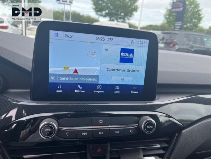 Ford Kuga 2.5 Duratec 190ch Fhev E85 St-line Business Bva - Visuel #6