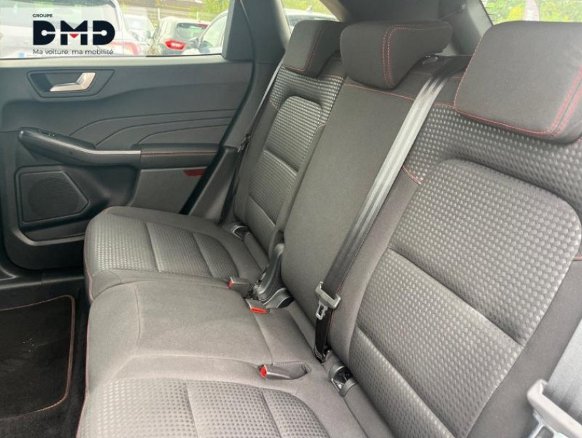 Ford Kuga 2.5 Duratec 190ch Fhev E85 St-line Business Bva - Visuel #10