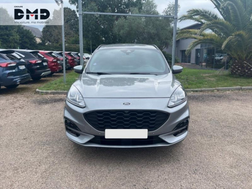 Ford Kuga 2.5 Duratec 190ch Fhev E85 St-line Business Bva - Visuel #4