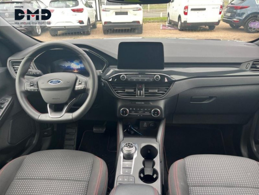 Ford Kuga 2.5 Duratec 190ch Fhev E85 St-line Business Bva - Visuel #5