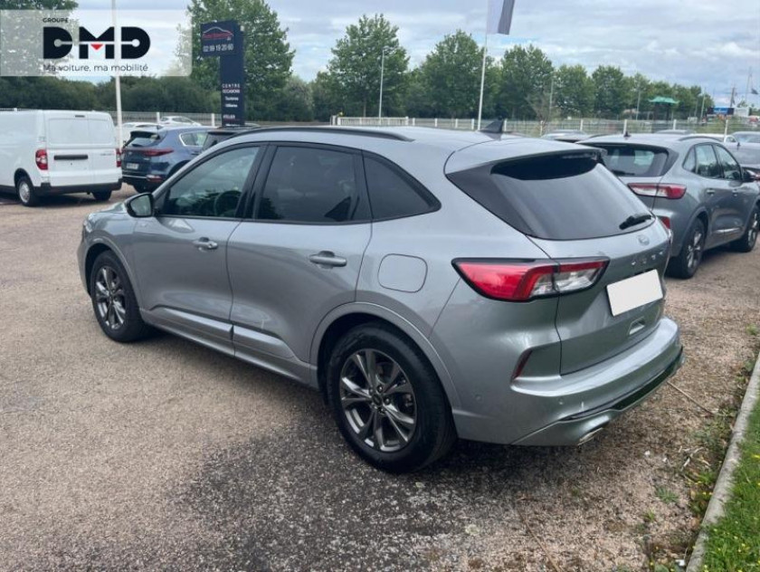 Ford Kuga 2.5 Duratec 190ch Fhev E85 St-line Business Bva - Visuel #3