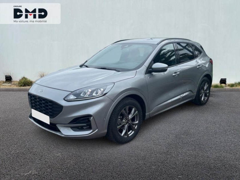 Ford Kuga 2.5 Duratec 190ch Fhev E85 St-line Business Bva - Visuel #1