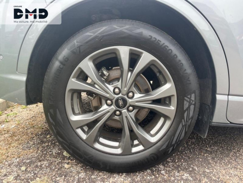Ford Kuga 2.5 Duratec 190ch Fhev E85 St-line Business Bva - Visuel #13