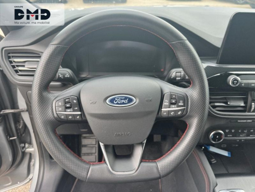 Ford Kuga 2.5 Duratec 190ch Fhev E85 St-line Business Bva - Visuel #7