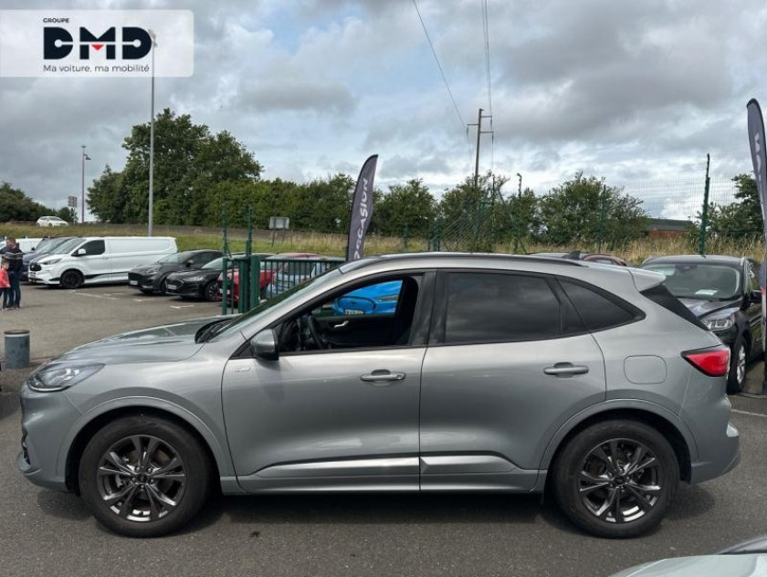 Ford Kuga 2.5 Duratec 190ch Fhev E85 St-line X Bva - Visuel #2