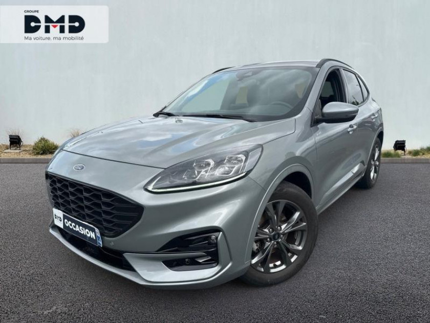 Ford Kuga 2.5 Duratec 190ch Fhev E85 St-line X Bva - Visuel #1