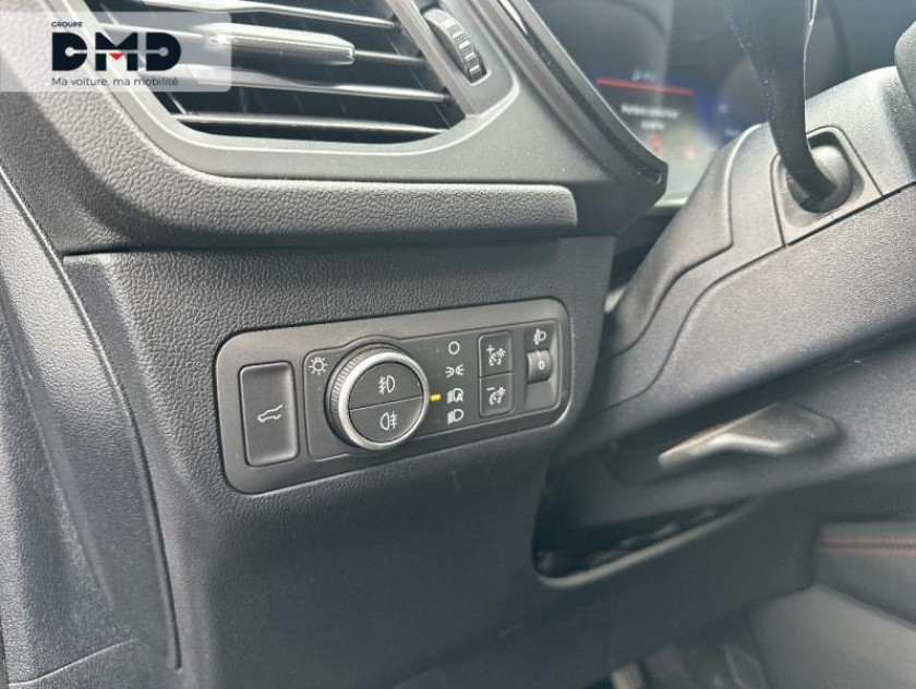 Ford Kuga 2.5 Duratec 190ch Fhev E85 St-line X Bva - Visuel #16