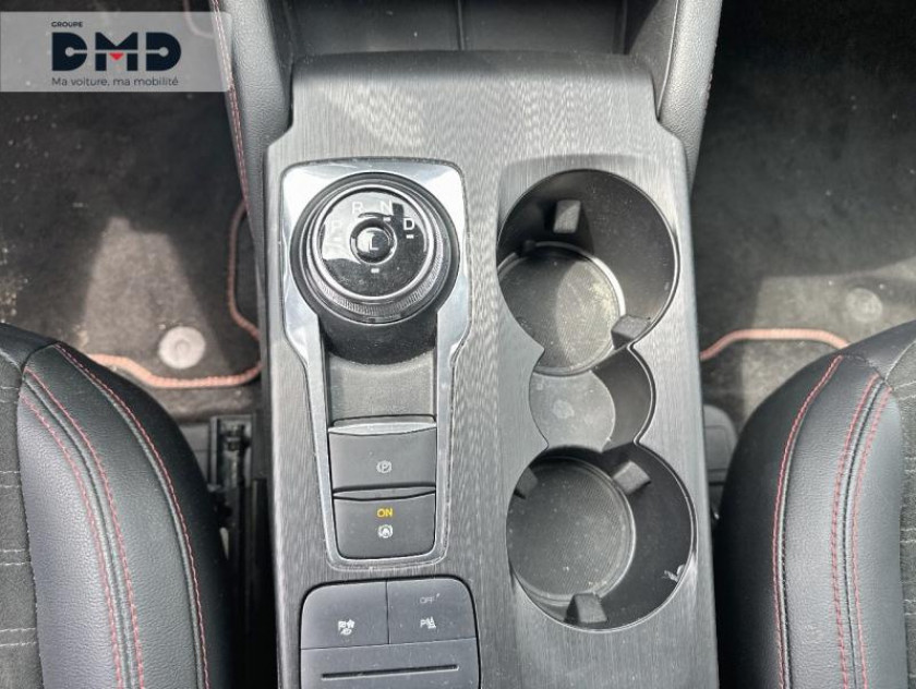 Ford Kuga 2.5 Duratec 190ch Fhev E85 St-line X Bva - Visuel #8