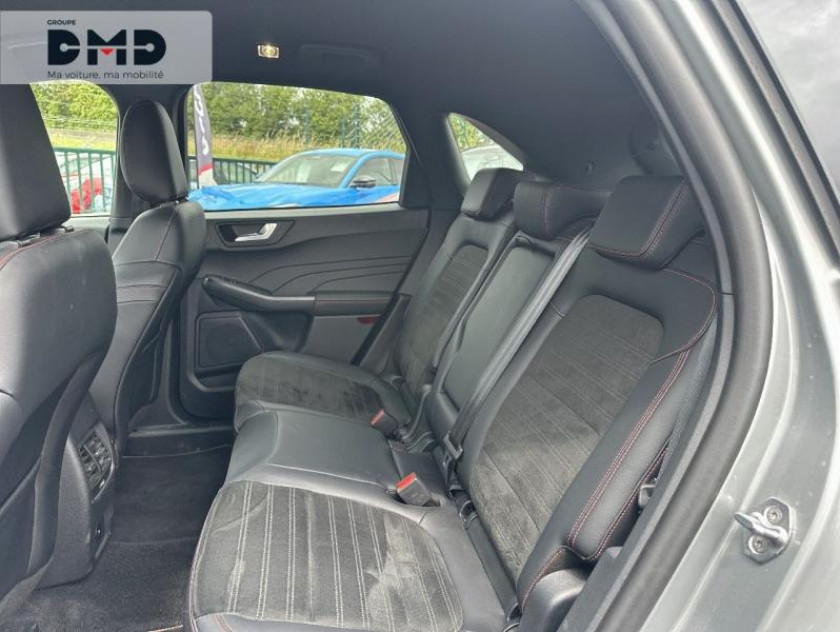 Ford Kuga 2.5 Duratec 190ch Fhev E85 St-line X Bva - Visuel #10