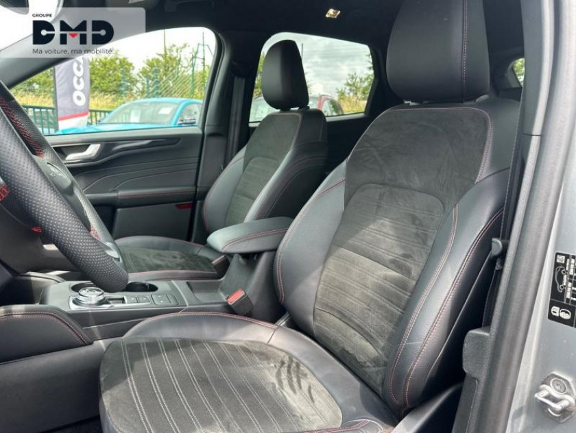 Ford Kuga 2.5 Duratec 190ch Fhev E85 St-line X Bva - Visuel #9