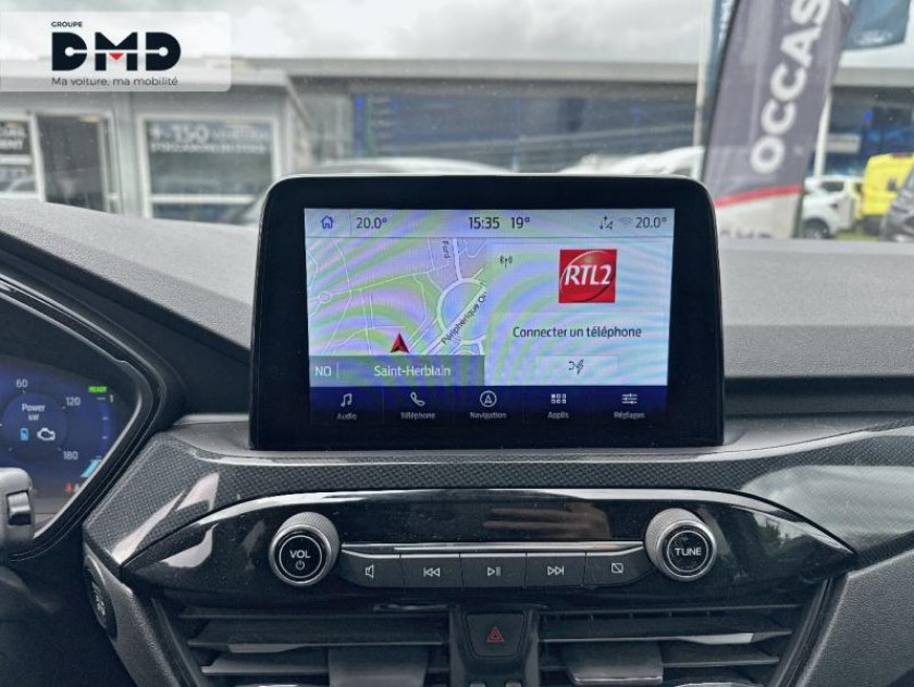 Ford Kuga 2.5 Duratec 190ch Fhev E85 St-line X Bva - Visuel #6
