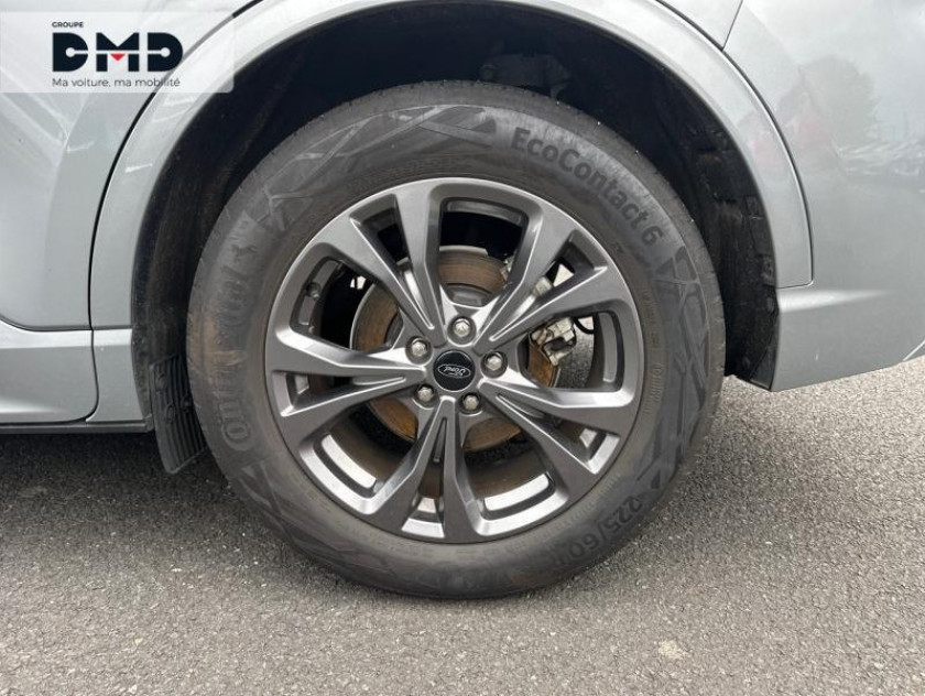 Ford Kuga 2.5 Duratec 190ch Fhev E85 St-line X Bva - Visuel #13