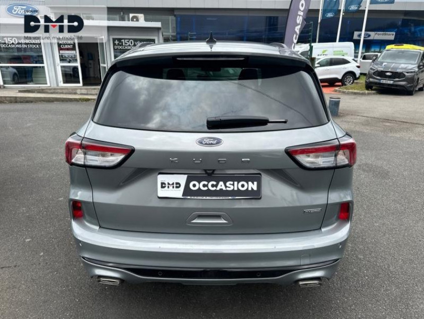 Ford Kuga 2.5 Duratec 190ch Fhev E85 St-line X Bva - Visuel #12