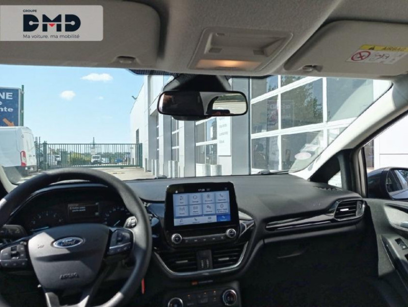 Ford Fiesta 1.1 85ch Cool & Connect 5p Euro6.2 - Visuel #5
