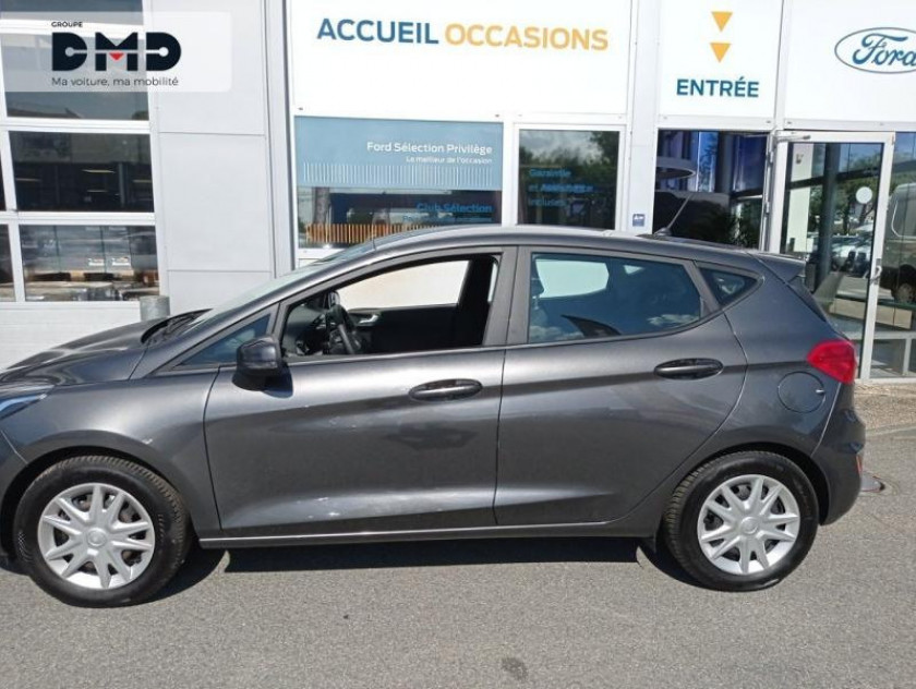 Ford Fiesta 1.1 85ch Cool & Connect 5p Euro6.2 - Visuel #2
