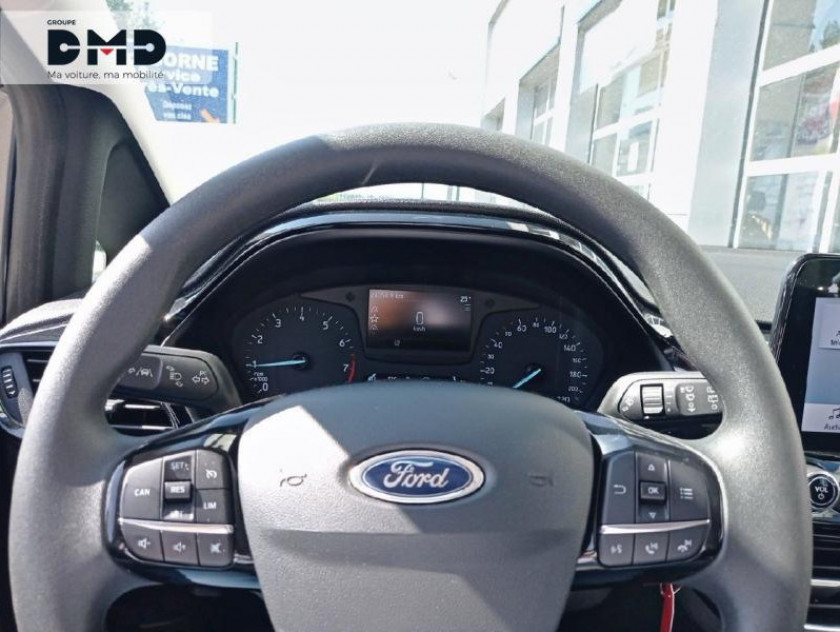 Ford Fiesta 1.1 85ch Cool & Connect 5p Euro6.2 - Visuel #7
