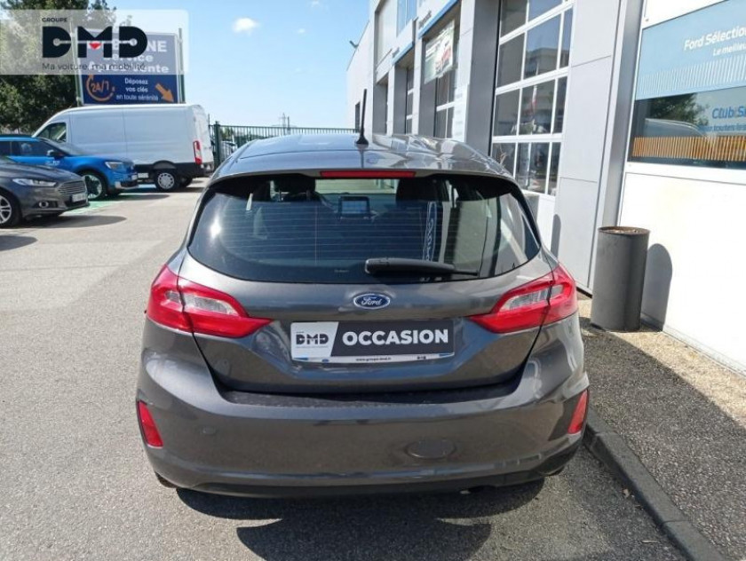 Ford Fiesta 1.1 85ch Cool & Connect 5p Euro6.2 - Visuel #11