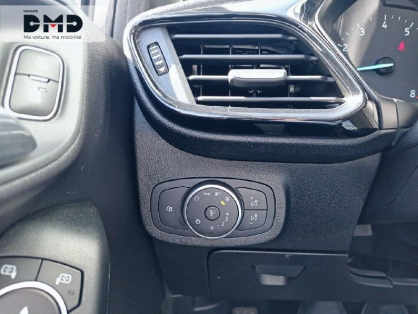 Ford Fiesta 1.1 85ch Cool & Connect 5p Euro6.2 - Visuel #15