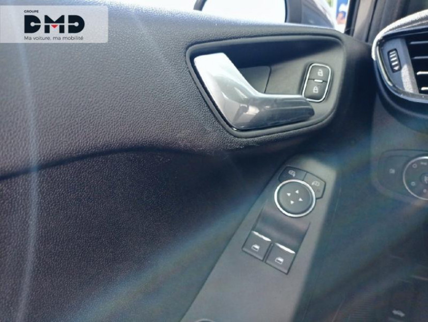 Ford Fiesta 1.1 85ch Cool & Connect 5p Euro6.2 - Visuel #18