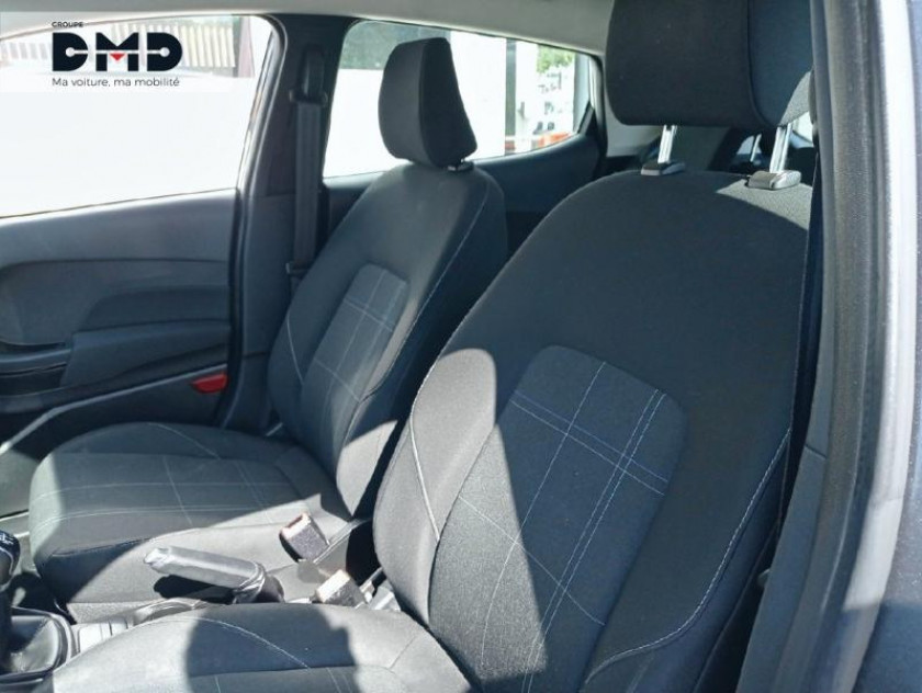 Ford Fiesta 1.1 85ch Cool & Connect 5p Euro6.2 - Visuel #9
