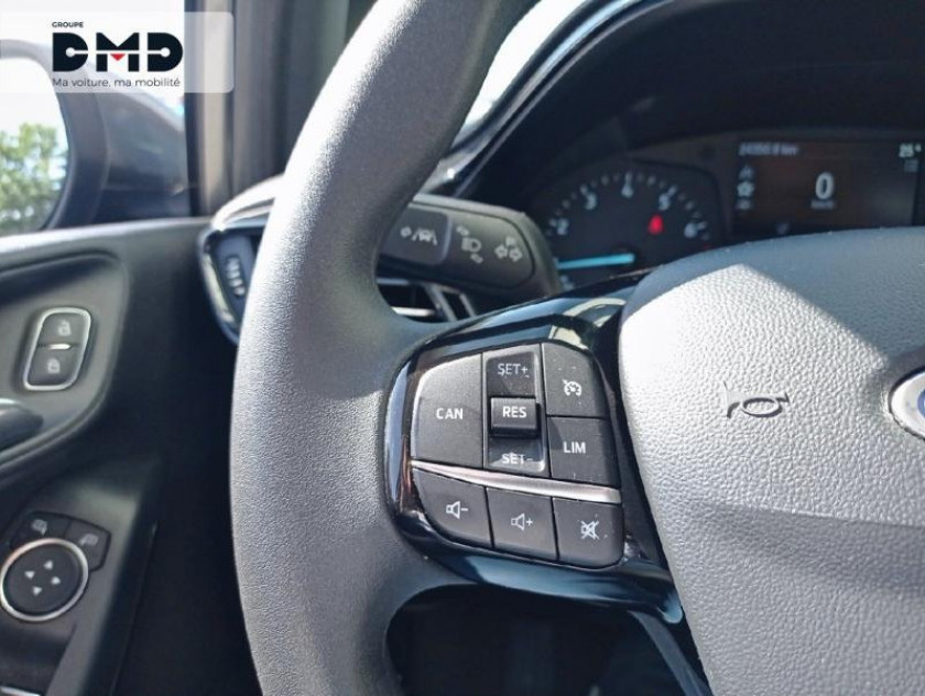 Ford Fiesta 1.1 85ch Cool & Connect 5p Euro6.2 - Visuel #17