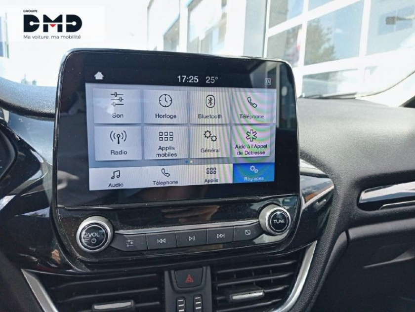 Ford Fiesta 1.1 85ch Cool & Connect 5p Euro6.2 - Visuel #6