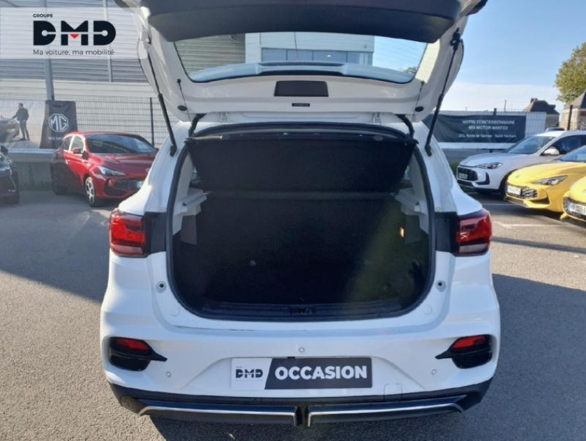 MG Motor Zs Ev 156ch - 70kwh Luxury - Visuel #5