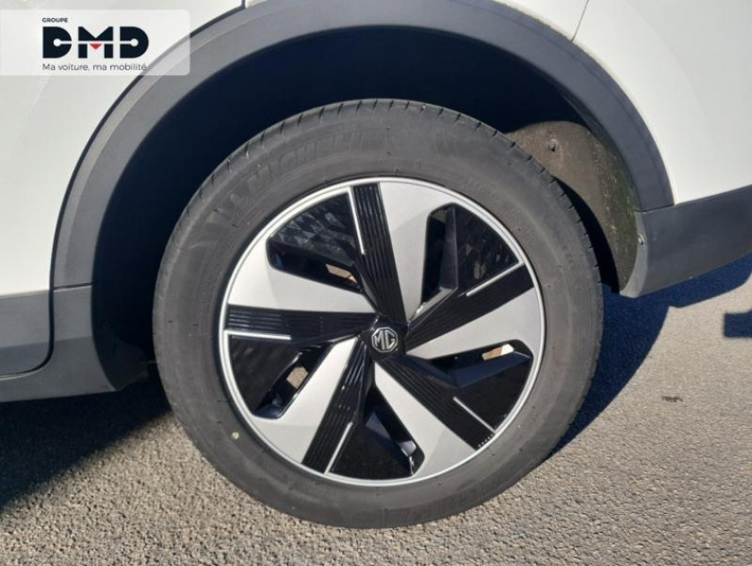 MG Motor Zs Ev 156ch - 70kwh Luxury - Visuel #15