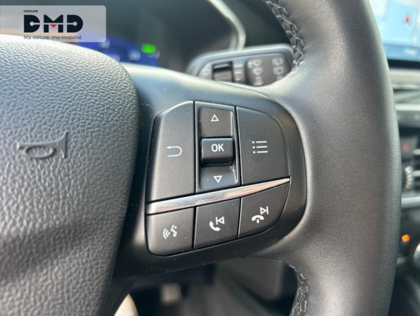 Ford Kuga 2.5 Duratec 190ch Fhev E85 Titanium Bva - Visuel #18