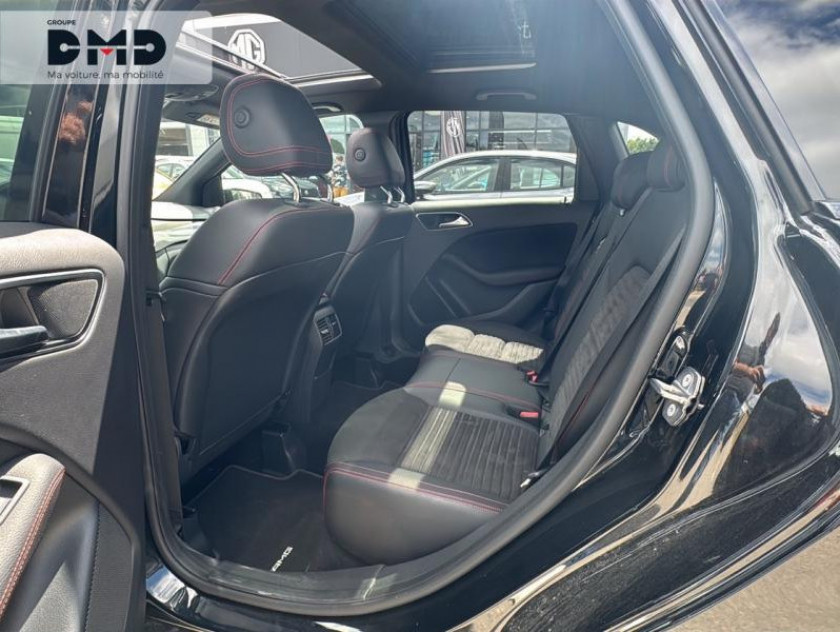 Mercedes-benz Classe B 200d 136ch Fascination 7g-dct - Visuel #10
