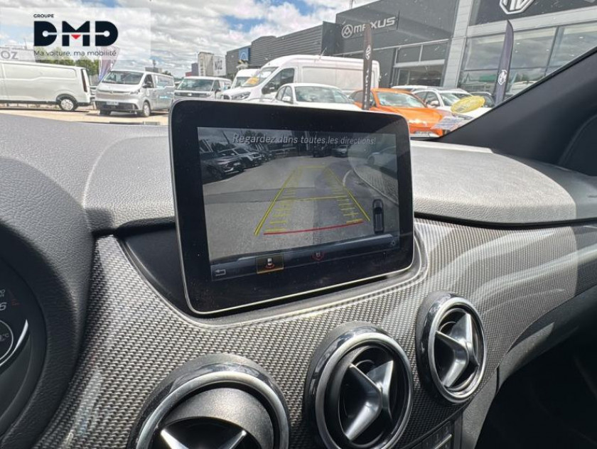 Mercedes-benz Classe B 200d 136ch Fascination 7g-dct - Visuel #16
