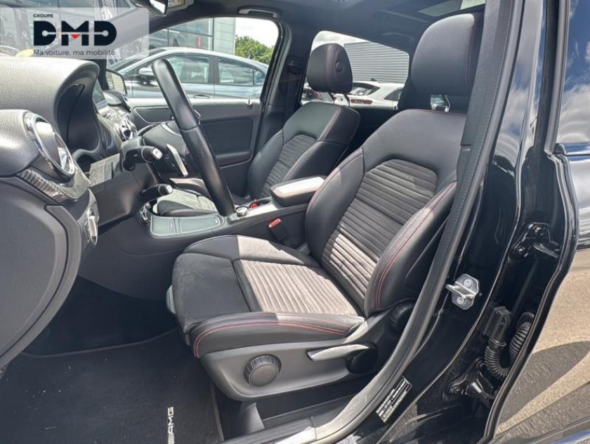 Mercedes-benz Classe B 200d 136ch Fascination 7g-dct - Visuel #9