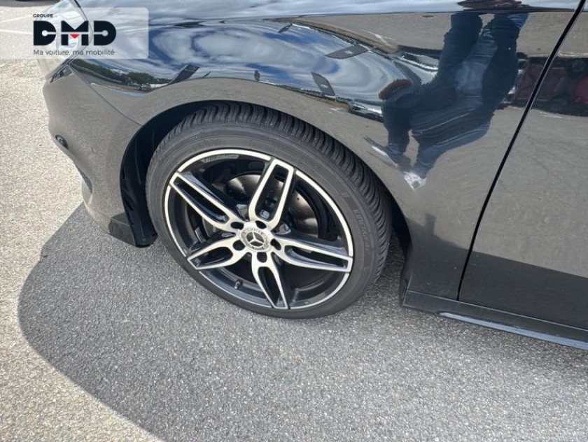 Mercedes-benz Classe B 200d 136ch Fascination 7g-dct - Visuel #13