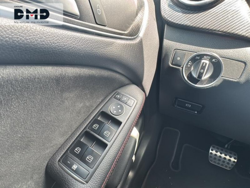 Mercedes-benz Classe B 200d 136ch Fascination 7g-dct - Visuel #15