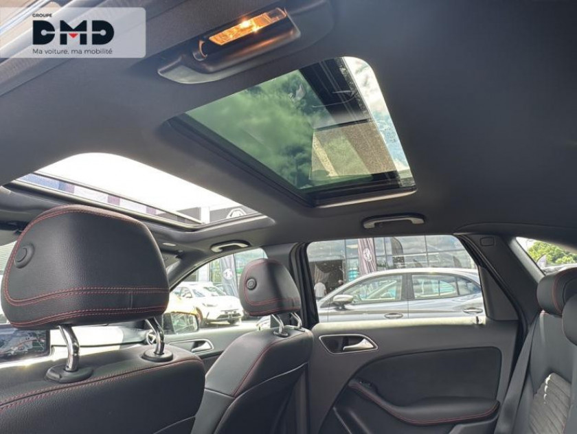 Mercedes-benz Classe B 200d 136ch Fascination 7g-dct - Visuel #14