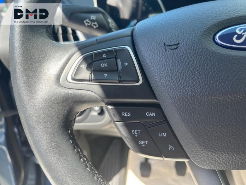 Ford Kuga 1.5 Flexifuel-e85 150ch Stop&start Titanium 4x2 Euro6.2 - Visuel #15