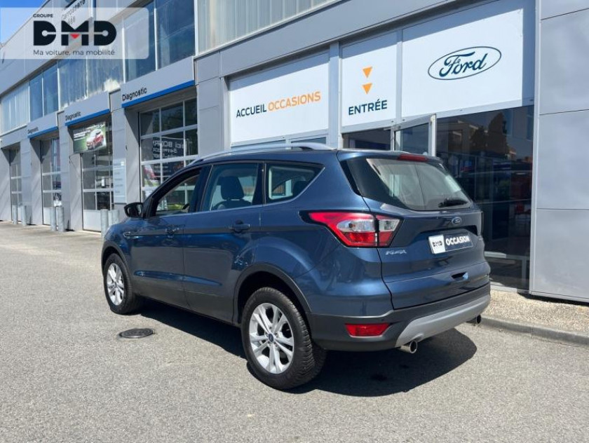 Ford Kuga 1.5 Flexifuel-e85 150ch Stop&start Titanium 4x2 Euro6.2 - Visuel #3