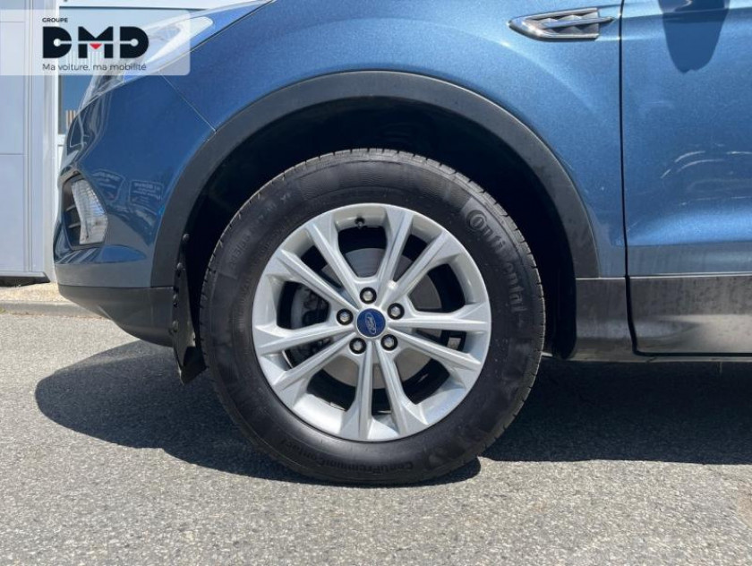 Ford Kuga 1.5 Flexifuel-e85 150ch Stop&start Titanium 4x2 Euro6.2 - Visuel #13