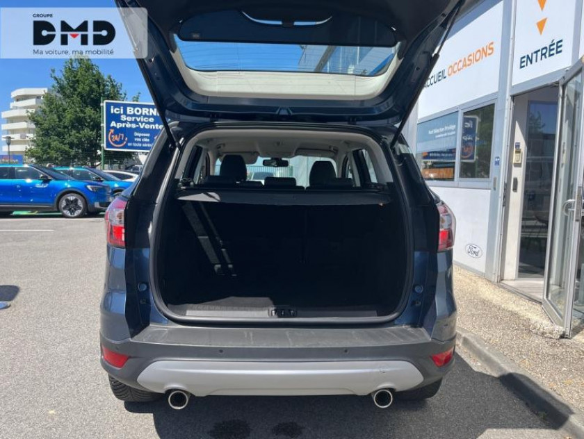 Ford Kuga 1.5 Flexifuel-e85 150ch Stop&start Titanium 4x2 Euro6.2 - Visuel #12