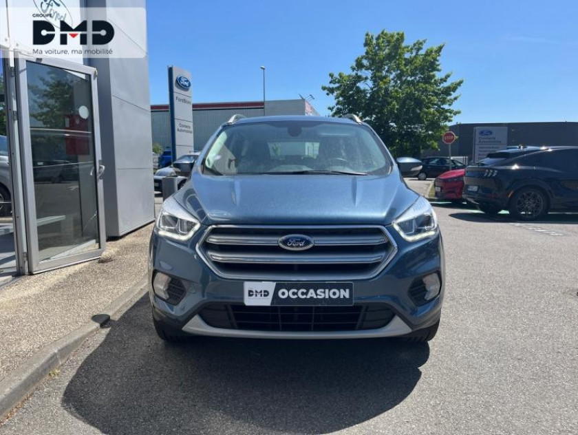 Ford Kuga 1.5 Flexifuel-e85 150ch Stop&start Titanium 4x2 Euro6.2 - Visuel #4