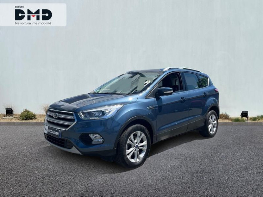 Ford Kuga 1.5 Flexifuel-e85 150ch Stop&start Titanium 4x2 Euro6.2 - Visuel #1