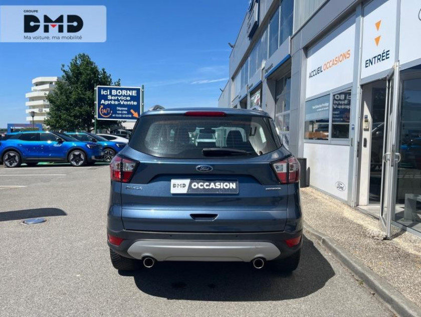 Ford Kuga 1.5 Flexifuel-e85 150ch Stop&start Titanium 4x2 Euro6.2 - Visuel #11